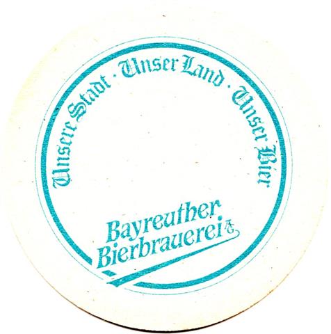 bayreuth bt-by aktien rund 3b (215-unsere stadt-blau) 